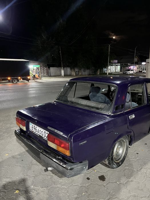 ВАЗ 2107,продам или обмен на мотоцикл