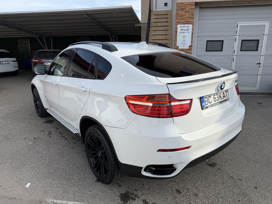 Bmw x6 3,0d. 2014.