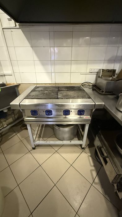 Промышленная печь