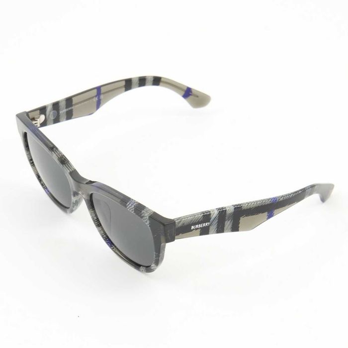 Burberry BE4432 овални очила Lichen Check - нови