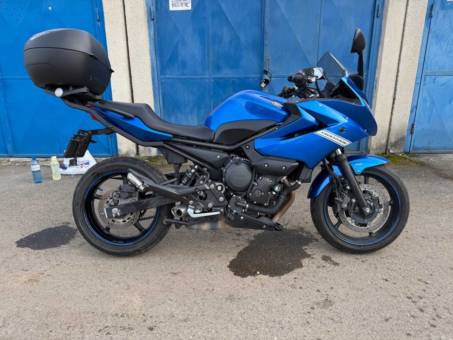Yamaha XJ6 Diversion 2013 ABS, Inmatriculat