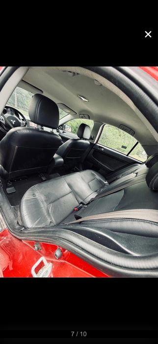 Mitsubishi Lancer 2010