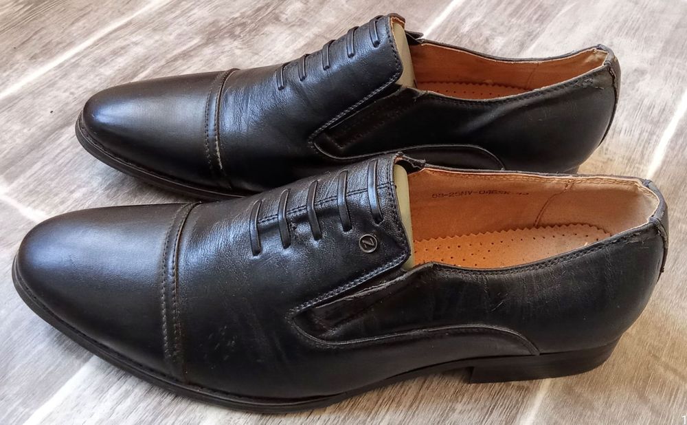 Мужские туфли фирмы INSTREET