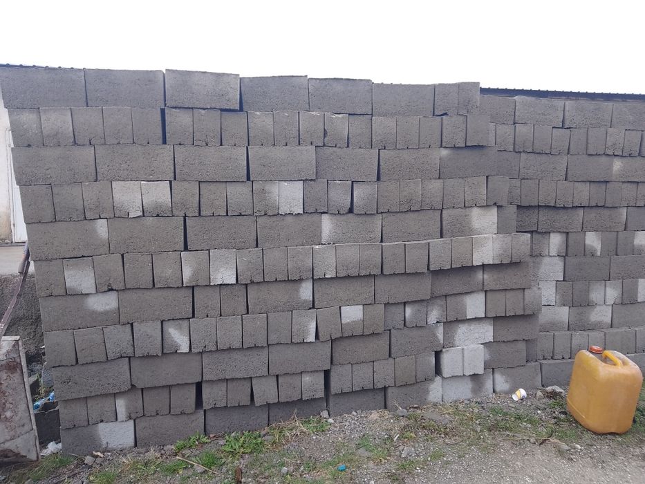 Бетонови тухли 15/20/40