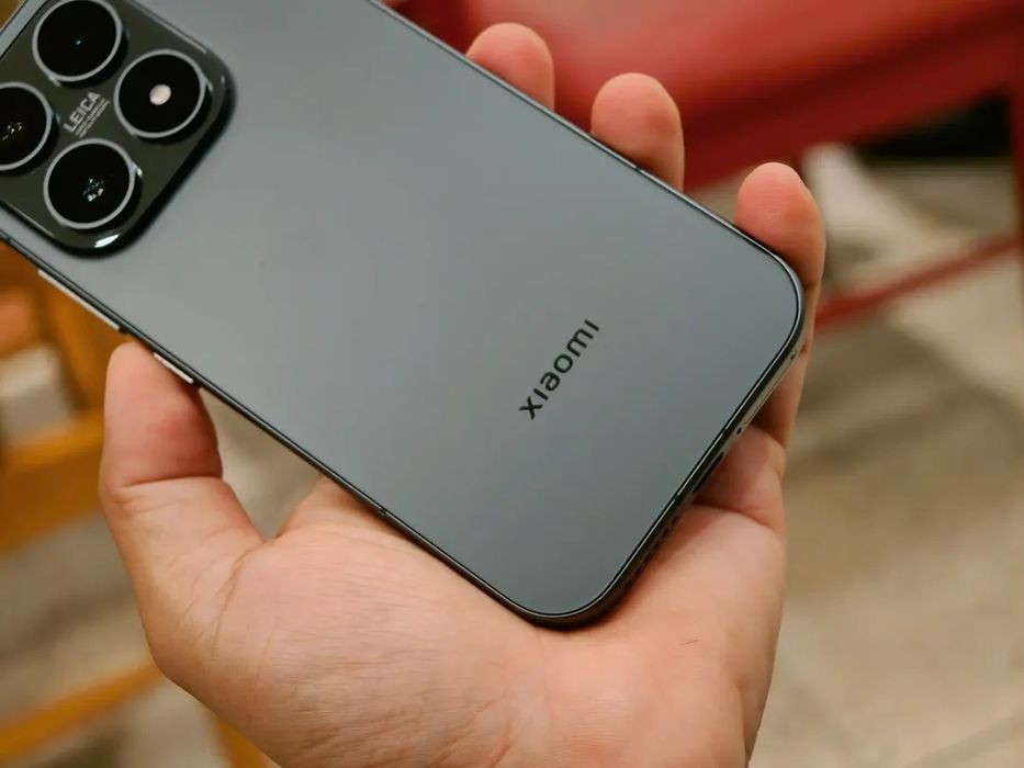 Xiaomi 17 с гарантией