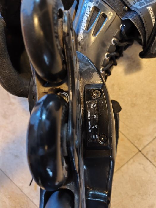 Role RollerBlade noi