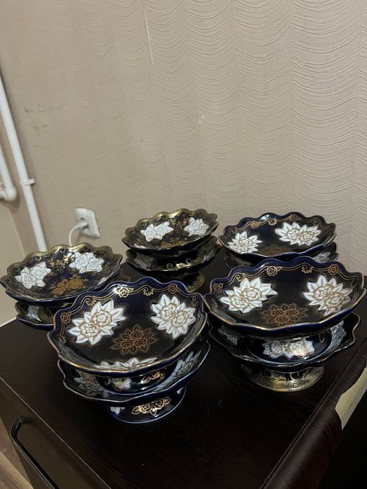 Сервировочная посуда