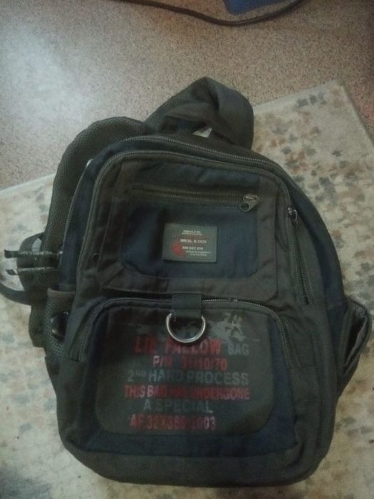 Рюкзаки сумки б.у