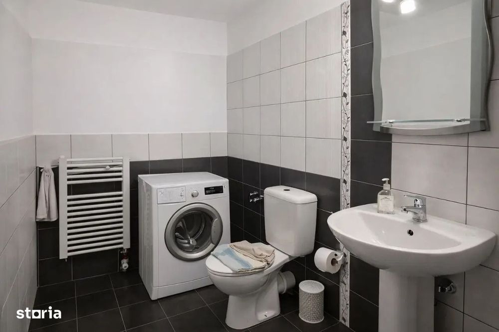 Bloc nou | Fara Comision | Etaj 3/4 | Lift | Balcon 6,3 mp | 54 mp