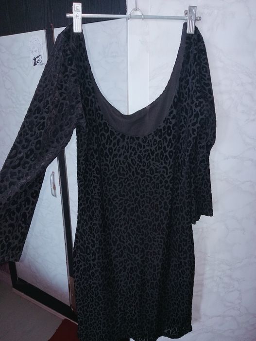 Платье, обтягивающие, короткое