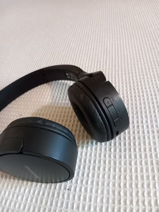 Безжични слушалки Panasonic за части