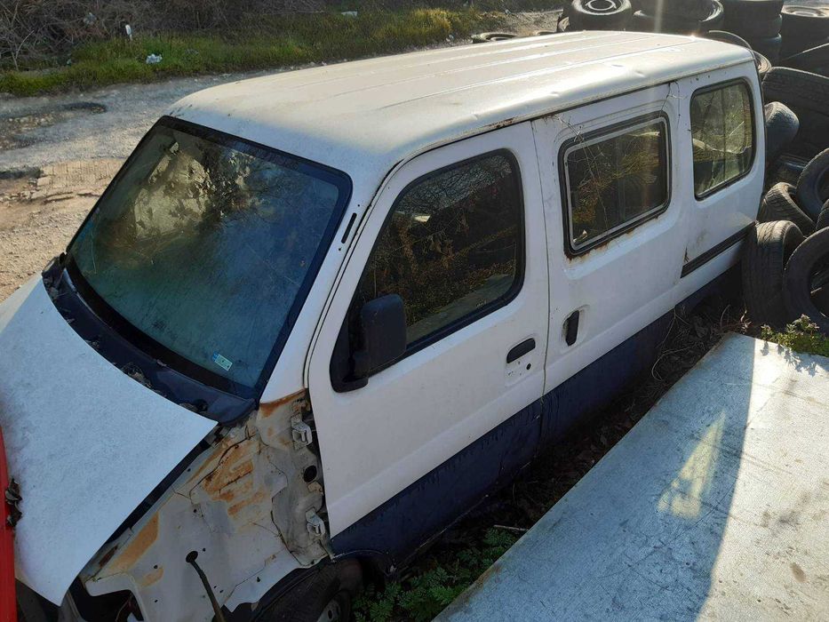 Suzuki Carry  1.3 i, 2000 г на части