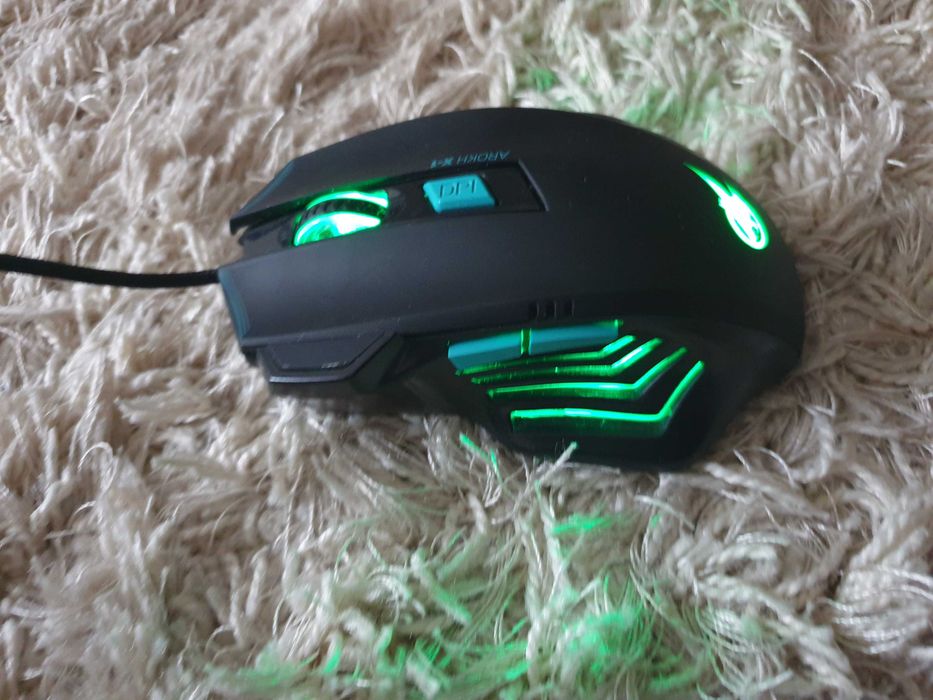 Mouse gaming DPI