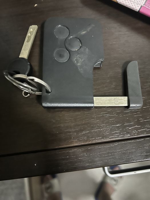 Карта  Ключ + 1 бр ключ