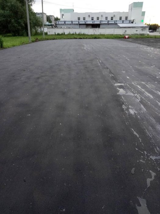 Асфальт асфальтирование не дорого