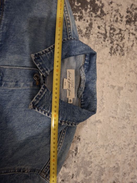 Geaca de blugi h&m marimea S