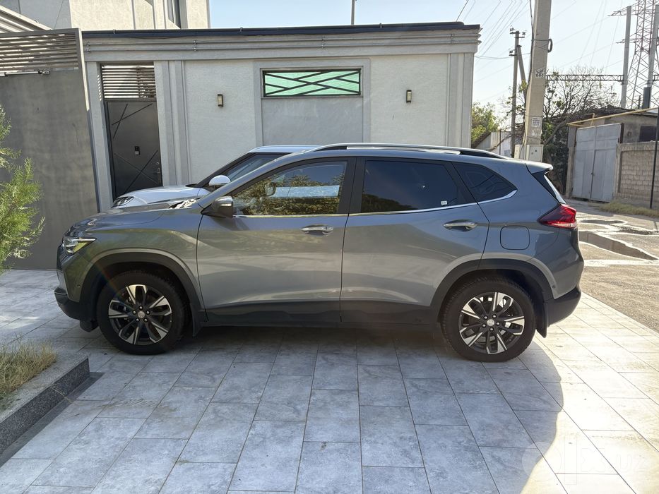 Chevrolet Tracker 2 Premier plus Turbo