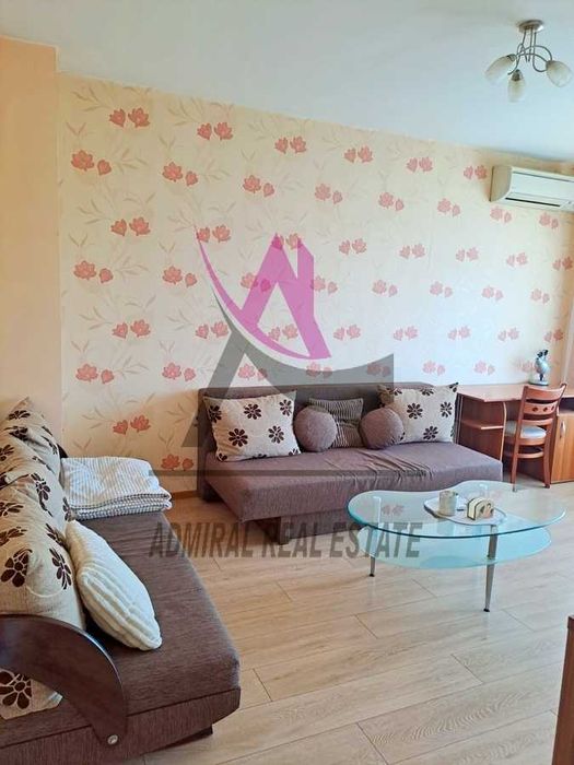 Дава се под наем Тристаен апартамент в Варна, Левски - 75 кв.м за 450 € - Снимка #1