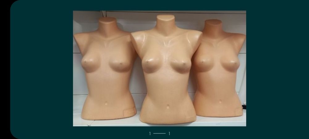 Манекены для одежды