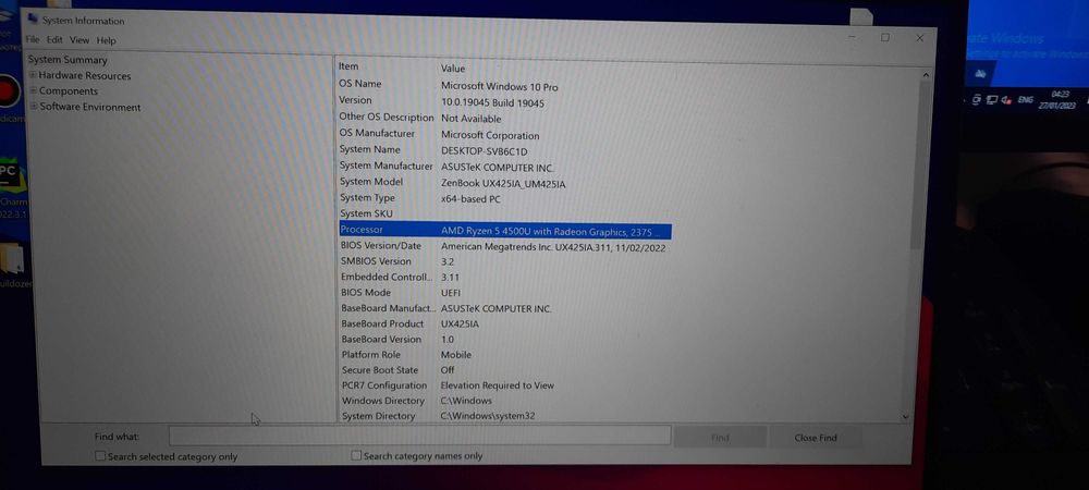 Asus Zenbook 14 Laptop
