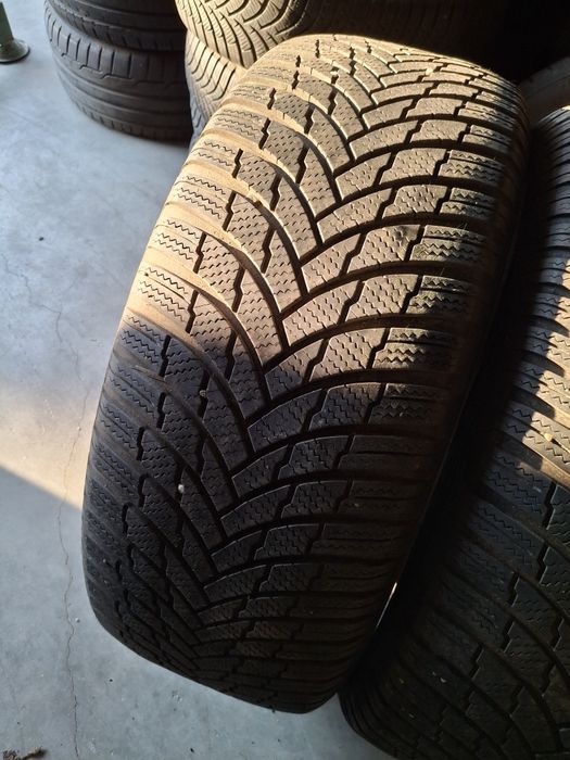 2 Anvelope M+S 255 55  r19 Firestone