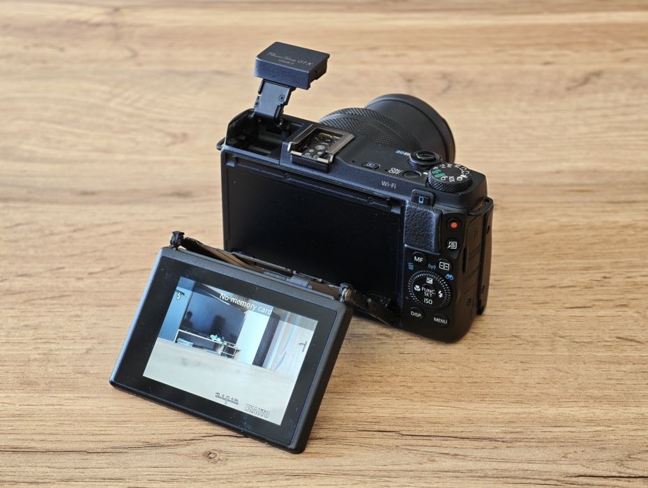 Canon G1X Mark II (Комплект)
