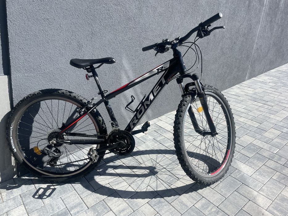 Bicicleta MTB Romet Rambler 6.1
