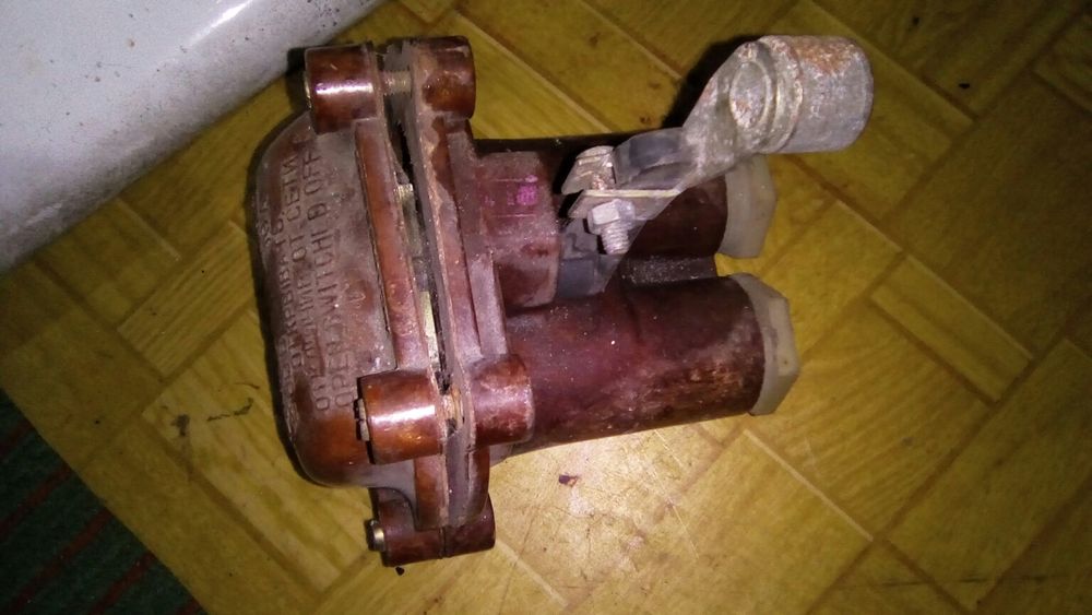 Пост управления КУ-92