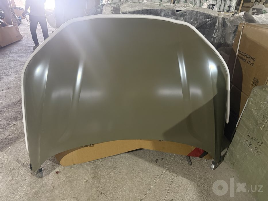 Byd chempion kapot