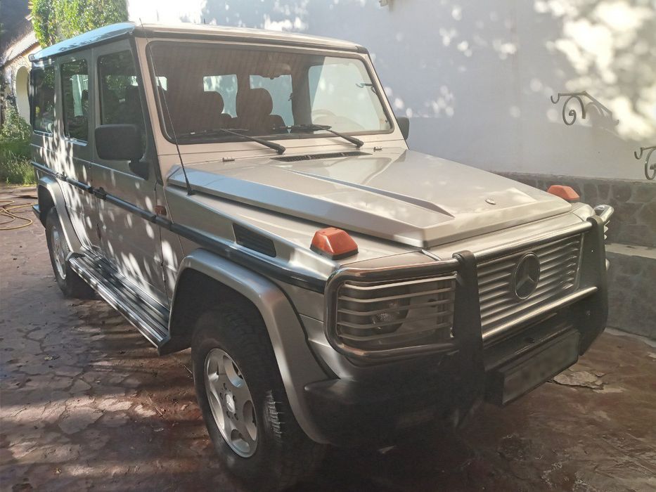 MERCEDES BENZ G350 Продается
