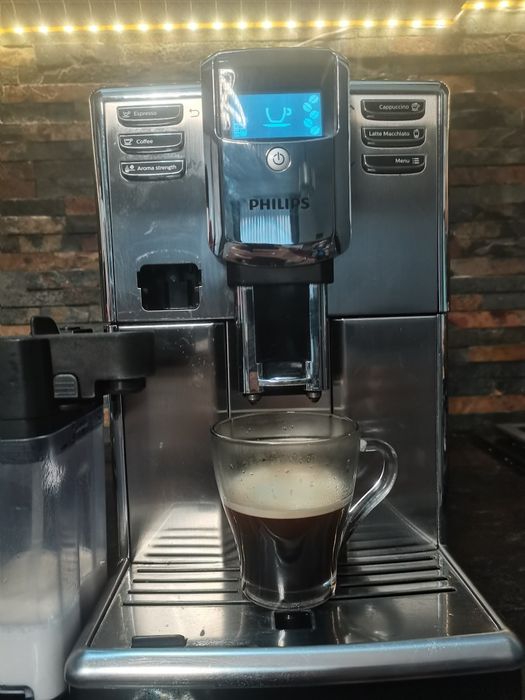 Saeco-Philips Incanto