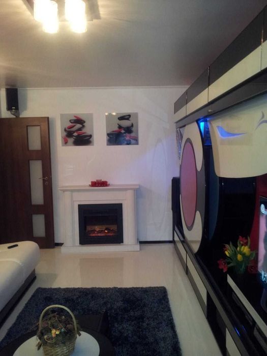 Inchiriez Apartament 3 camere Sudului (Berceni/Oltenitei) cu centrala