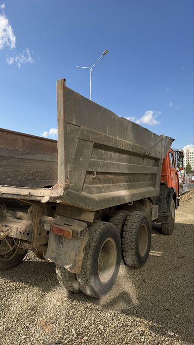 Камаз 5511 савок м