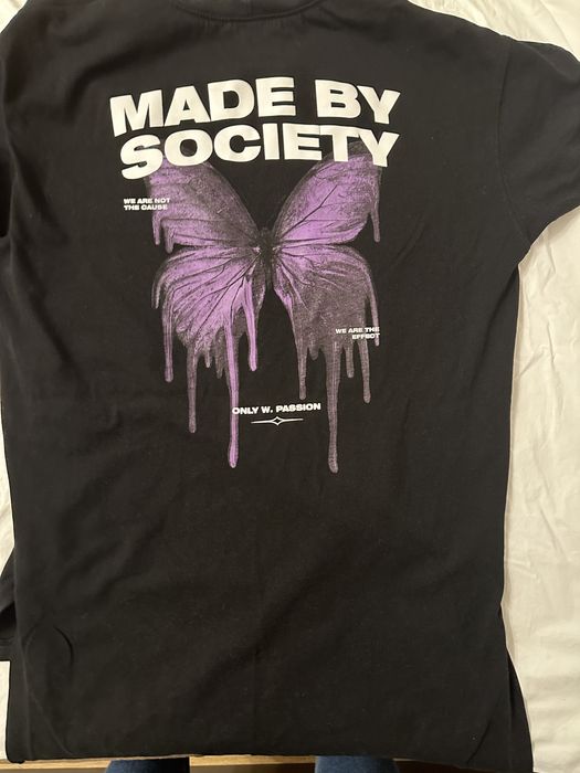 Tricou vagabond negru original