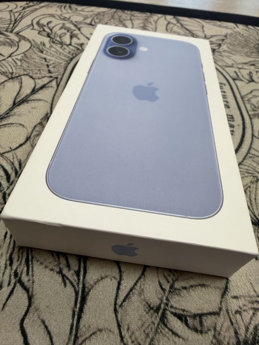 iPhone 17 256gb - чисто нови с гаранция