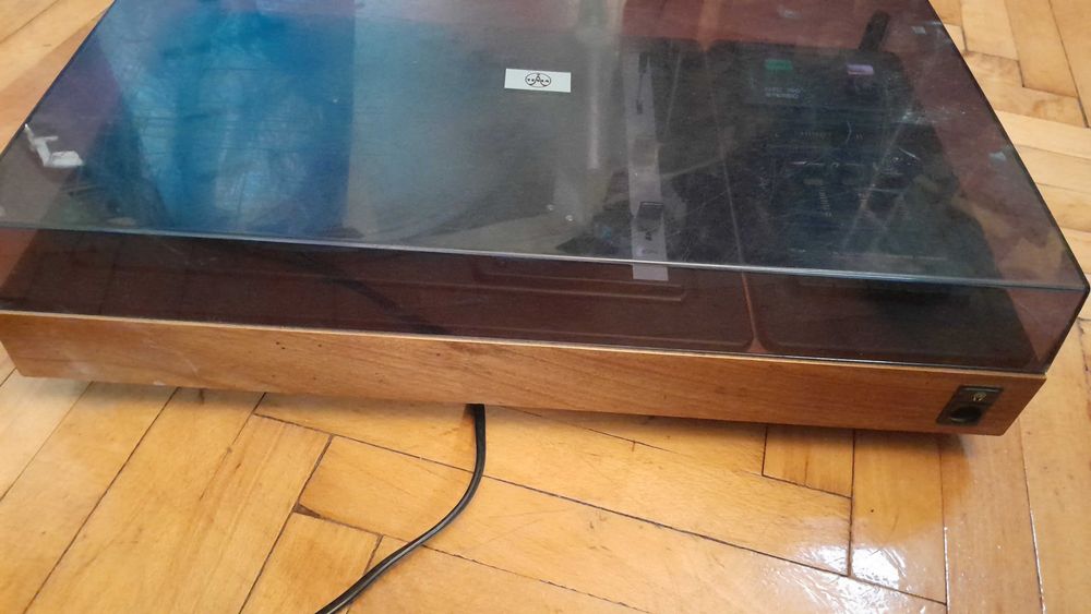 Pickup Tesla NZC 180 stereo