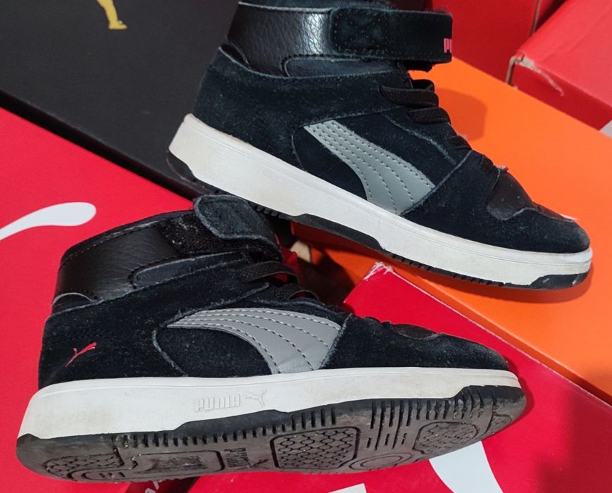 Кецове пума 28 номер