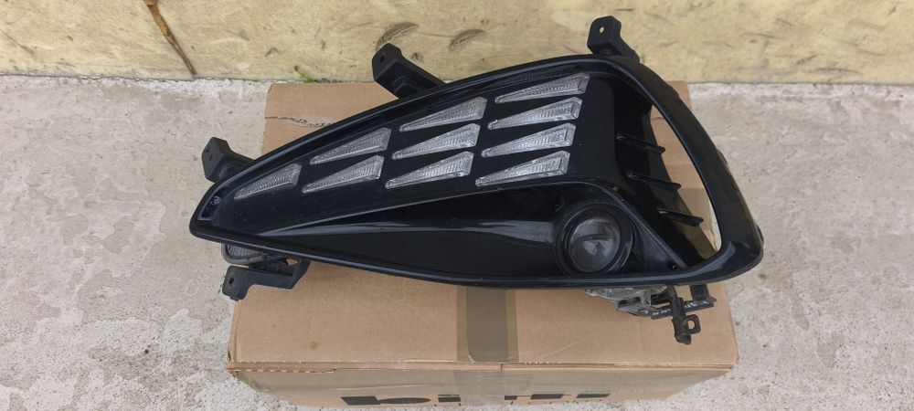 Hyundai i30 Дневной ходовой 86563G4500 огонь 92207G4600 ДХО 92201G4500