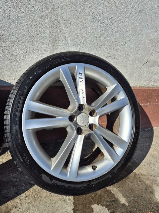 Jante de aliaj Seat Ibiza 6J  215/40 R17 vara