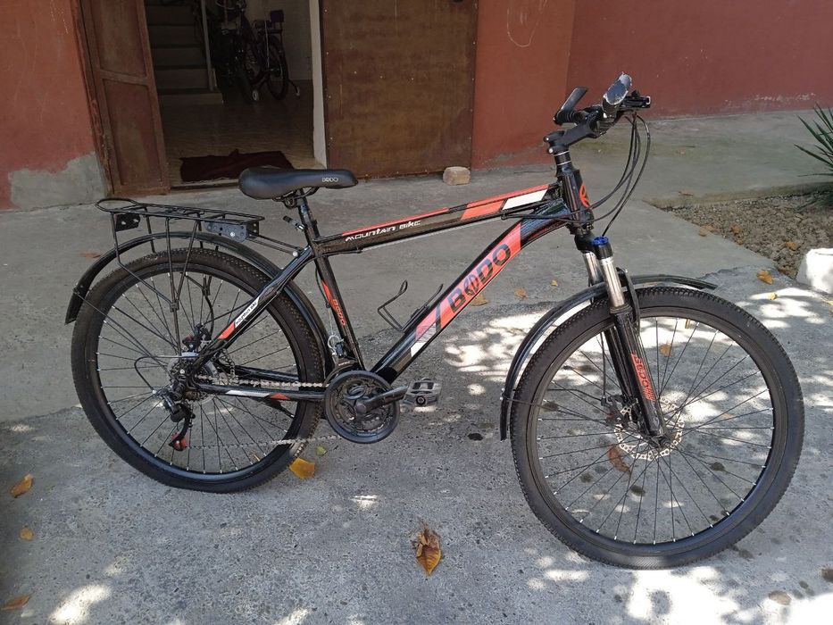 Велосипед Зур холатда