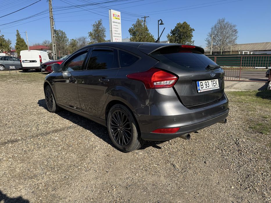 Punte spate complet echipata Ford Focus 3 2012-2018
