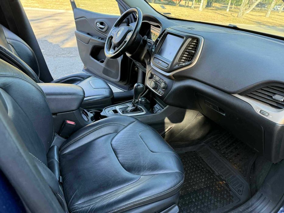 Jeep Cherokee 2.4 MultiAir2 Limited