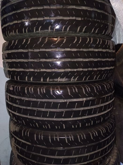 Джанти и гуми 205/65/16С, 5х118, Рено Трафик, Опел Виваро, Нисан