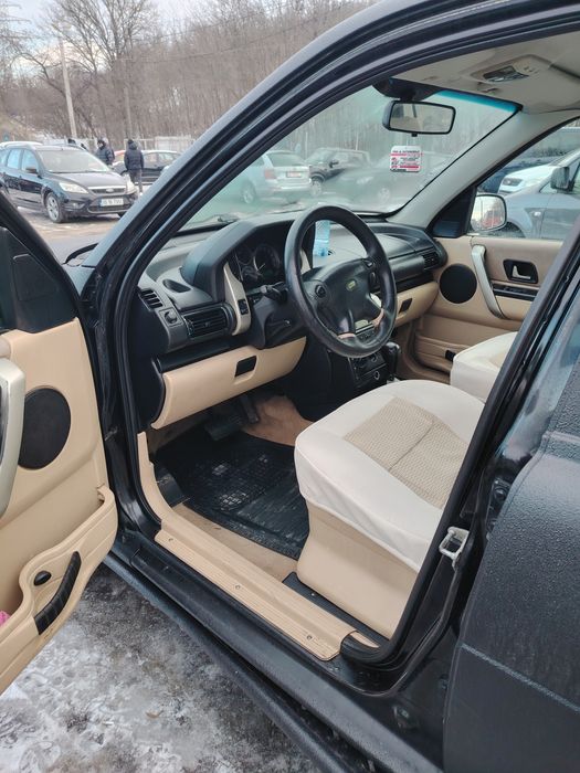 Freelander 2.0 diesel