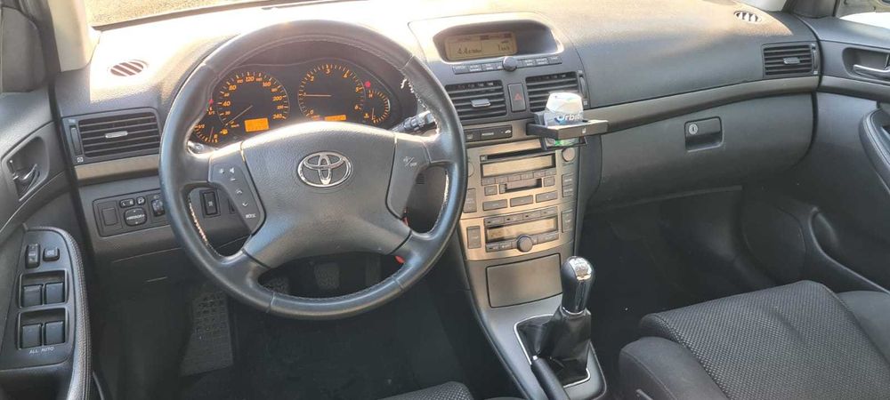 Toyota Avensis 2.0 Diesel