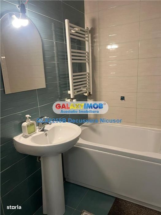 Garsoniera Mobilata Utilata in Militari Residence, 280 Euro