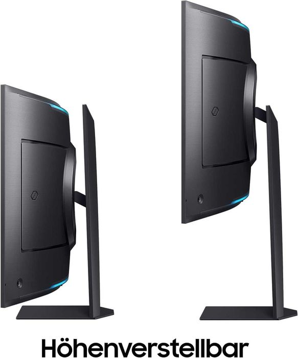 SAMSUNG odyssey ARK 55 G97NC 2ND generation Монитор Display