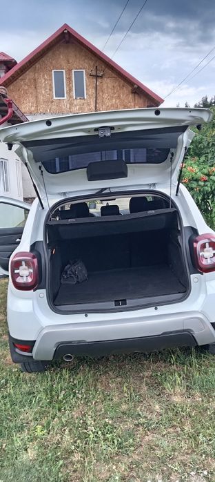 Dacia Duster 4x4