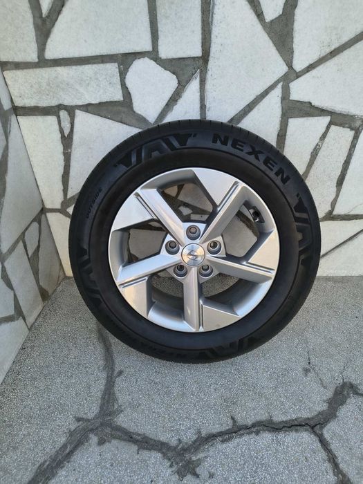 Летни гуми с джанти за Hyundai Kona