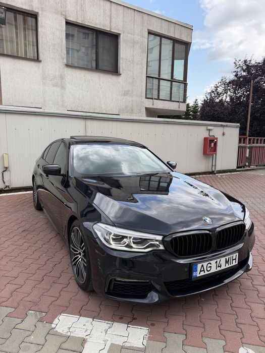 BMW 5 Series 2017 — imagine 3
